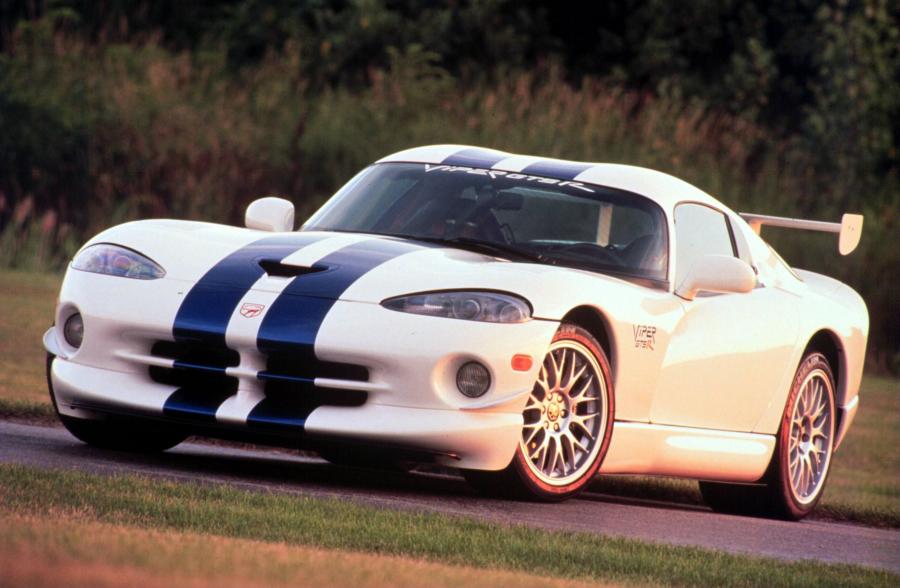  Dodge Viper GTS-R 1998 года  (фото 15 из 35)